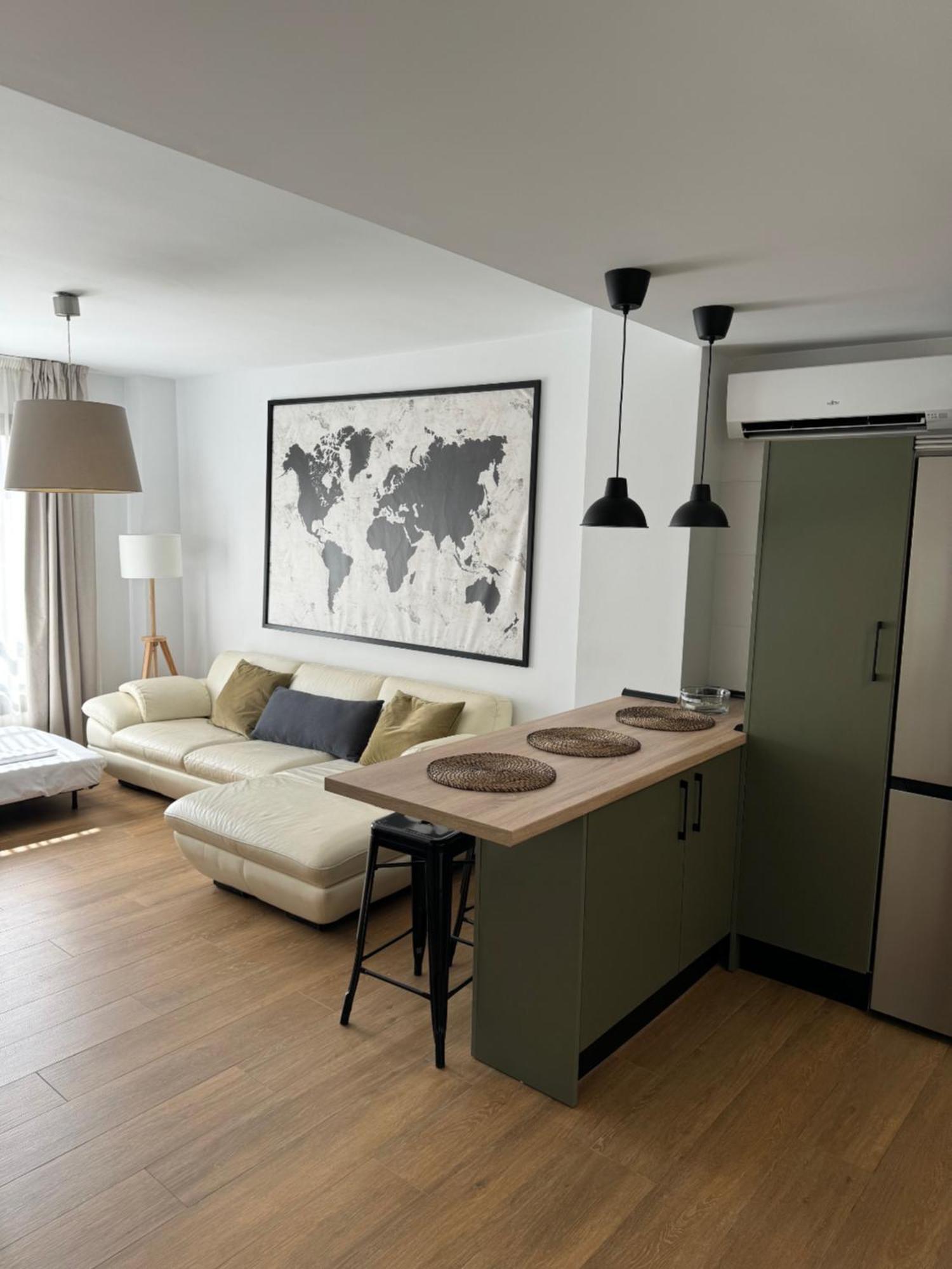 Plaza Victoria Apartments Μάλαγα Εξωτερικό φωτογραφία